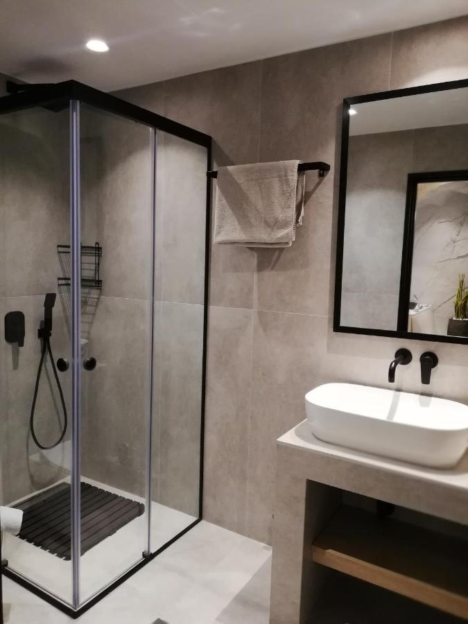 Iosif Suites เนโอสมาร์มาราส ภายนอก รูปภาพ