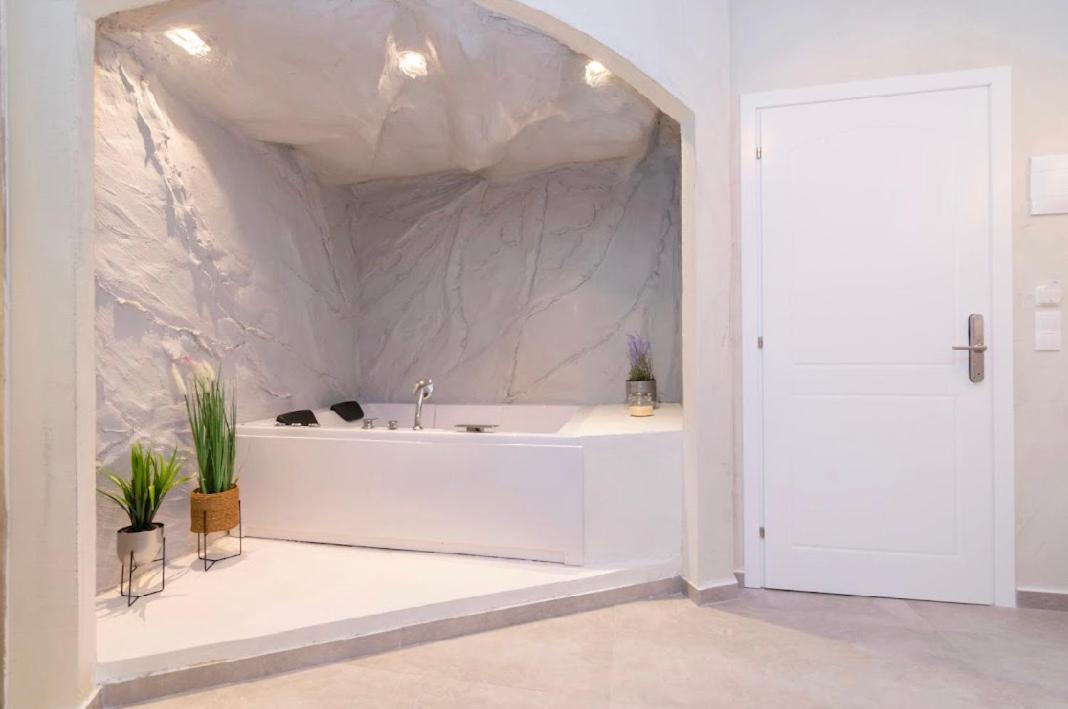 Iosif Suites เนโอสมาร์มาราส ภายนอก รูปภาพ