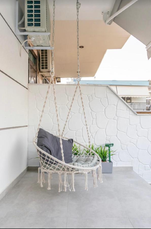 Iosif Suites เนโอสมาร์มาราส ภายนอก รูปภาพ