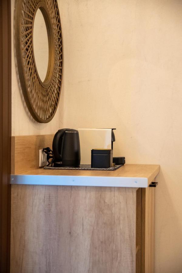 Iosif Suites เนโอสมาร์มาราส ภายนอก รูปภาพ