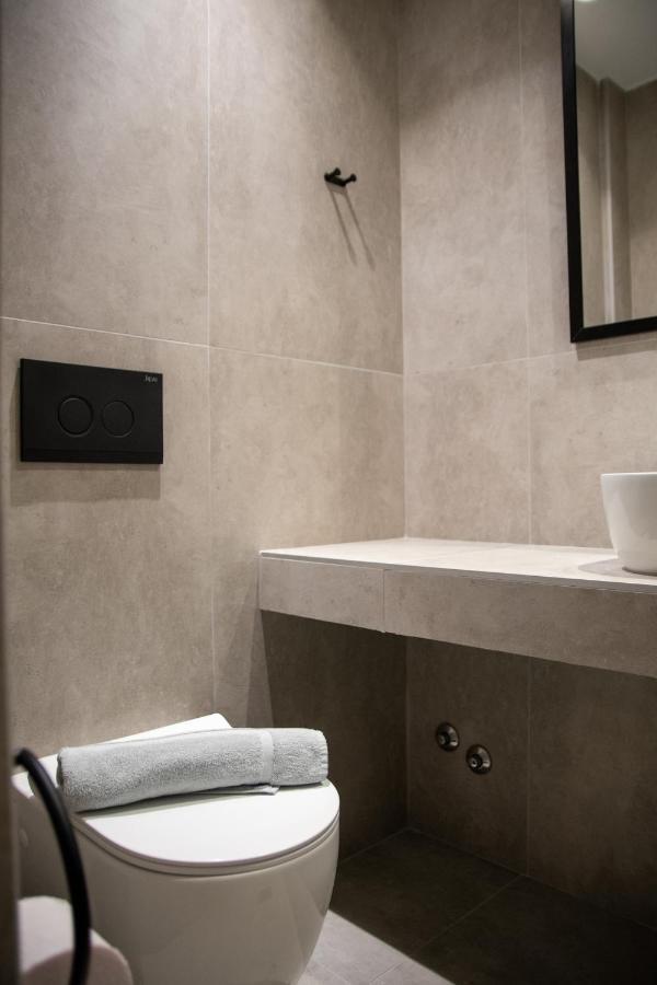 Iosif Suites เนโอสมาร์มาราส ภายนอก รูปภาพ