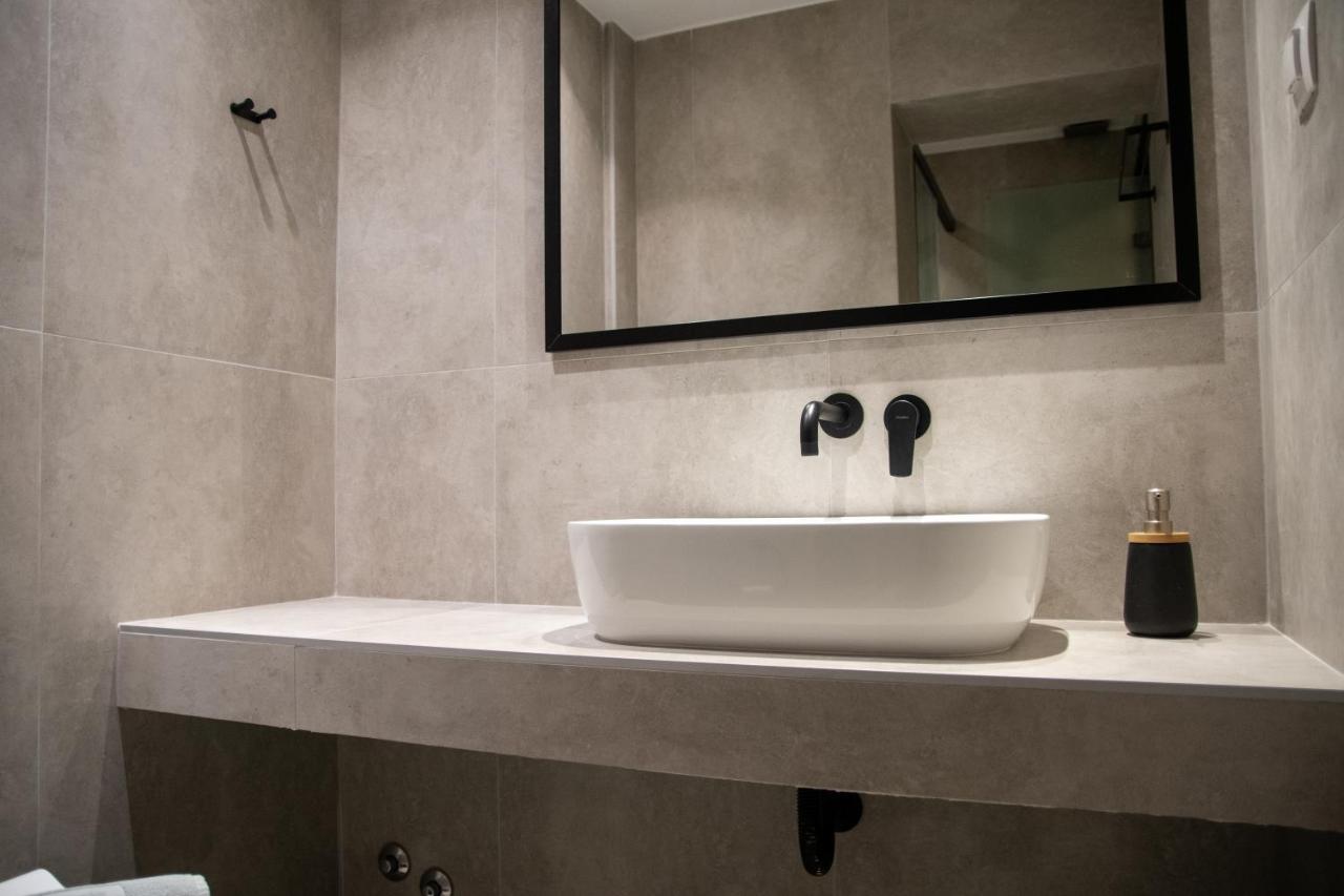 Iosif Suites เนโอสมาร์มาราส ภายนอก รูปภาพ