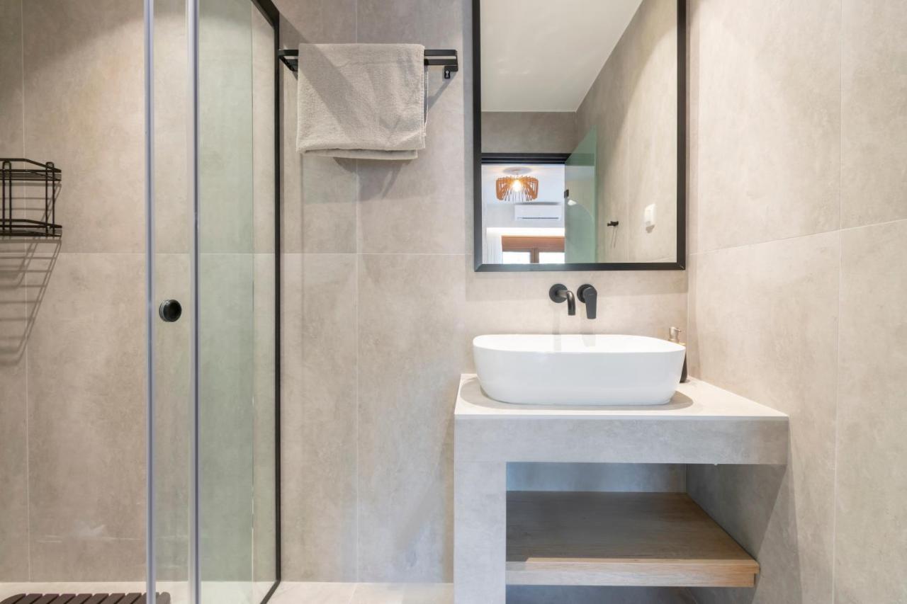 Iosif Suites เนโอสมาร์มาราส ภายนอก รูปภาพ