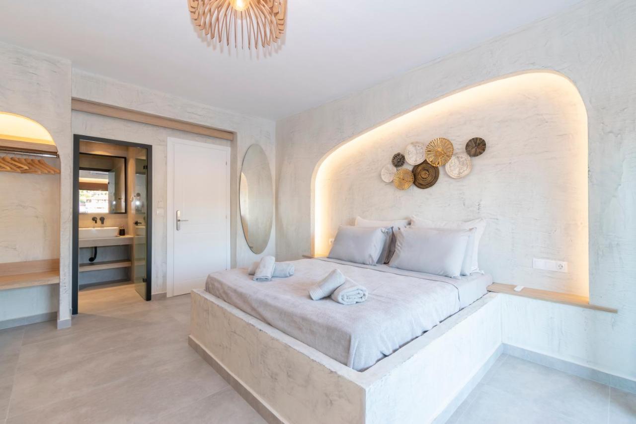 Iosif Suites เนโอสมาร์มาราส ภายนอก รูปภาพ