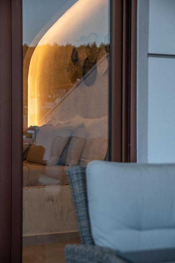 Iosif Suites เนโอสมาร์มาราส ภายนอก รูปภาพ
