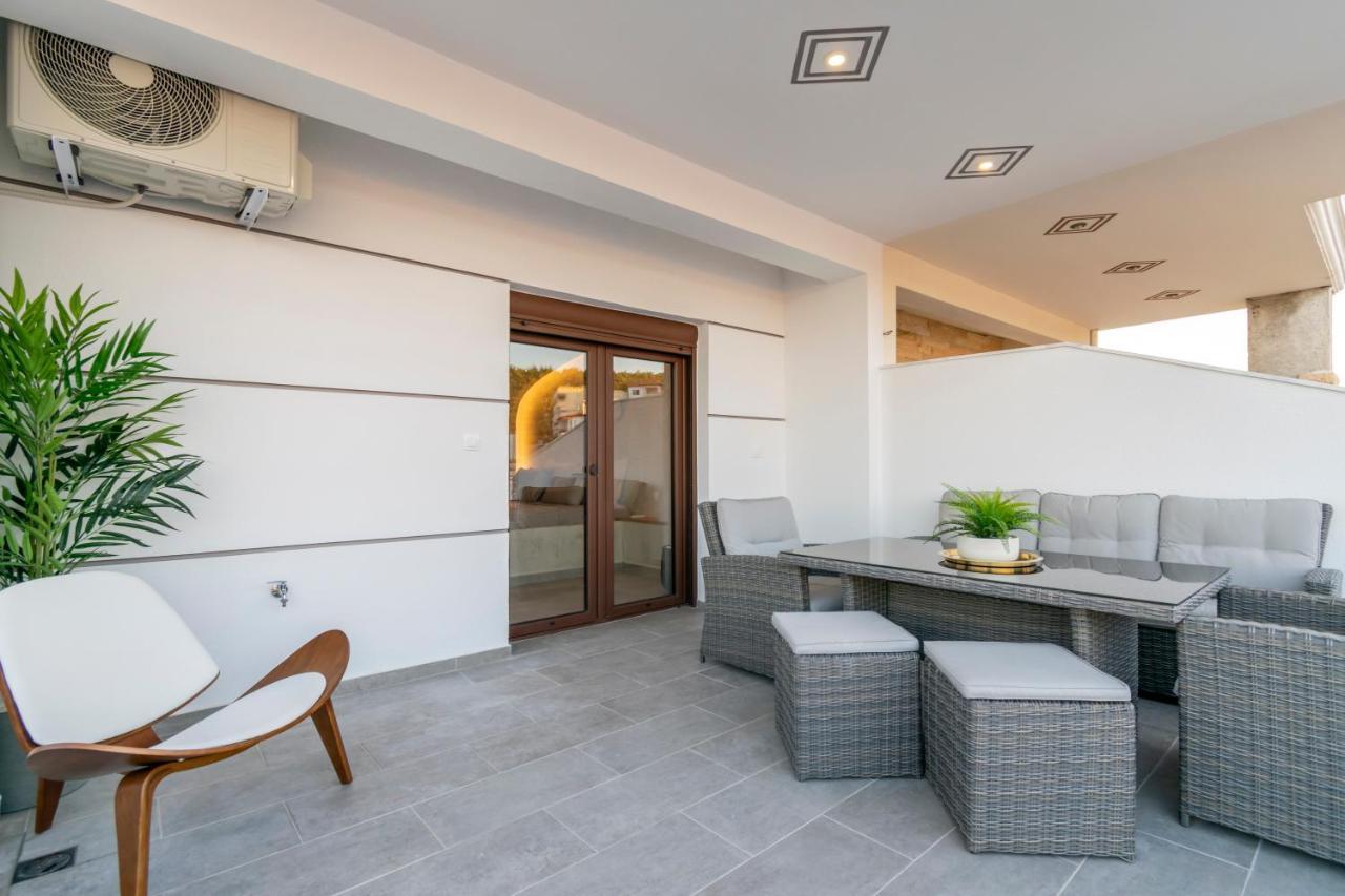 Iosif Suites เนโอสมาร์มาราส ภายนอก รูปภาพ