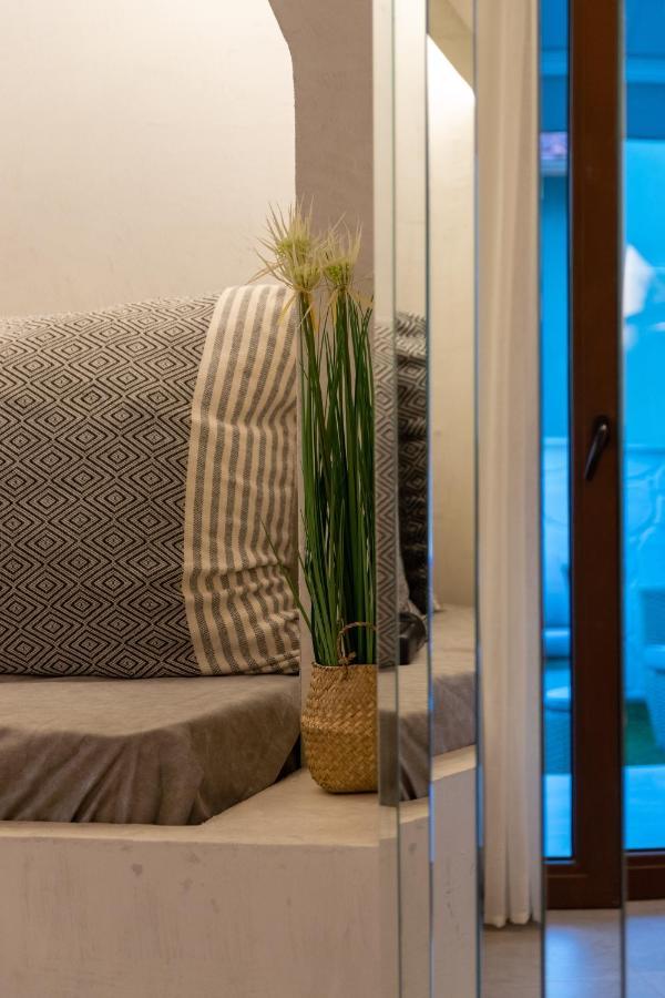 Iosif Suites เนโอสมาร์มาราส ภายนอก รูปภาพ