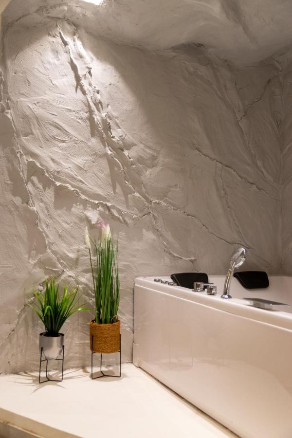 Iosif Suites เนโอสมาร์มาราส ภายนอก รูปภาพ